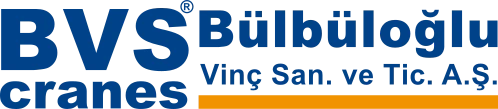 BVS Cranes logo