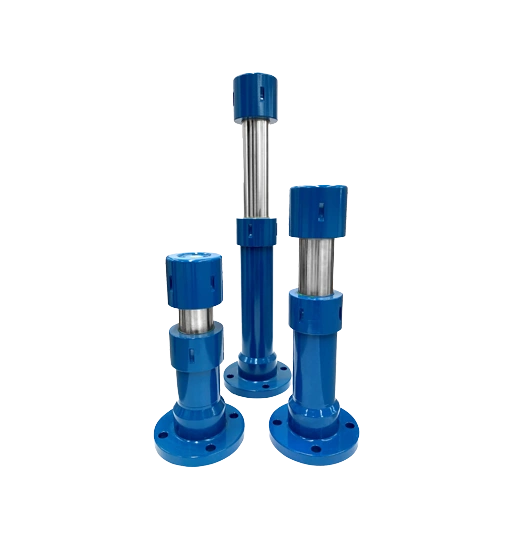 Hydraulic Buffer - Crane Buffers model for industrial crane applications