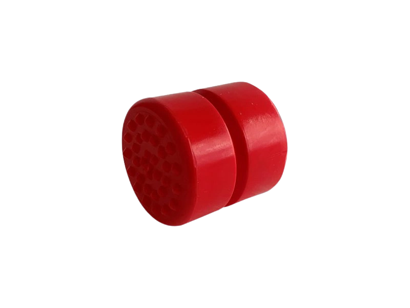 Polyurethane Buffer - Alternative angle view 1 showing crane equipment details and features