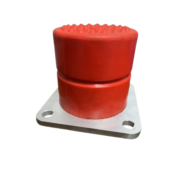 Polyurethane Buffer - Alternative angle view 3 showing crane equipment details and features