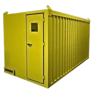 Electrical Rooms