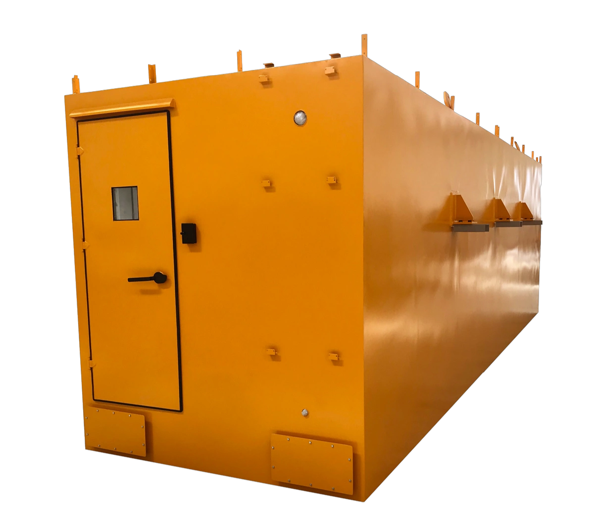 Heavy-Duty Type 2 - Heavy-Duty Type model for industrial crane applications