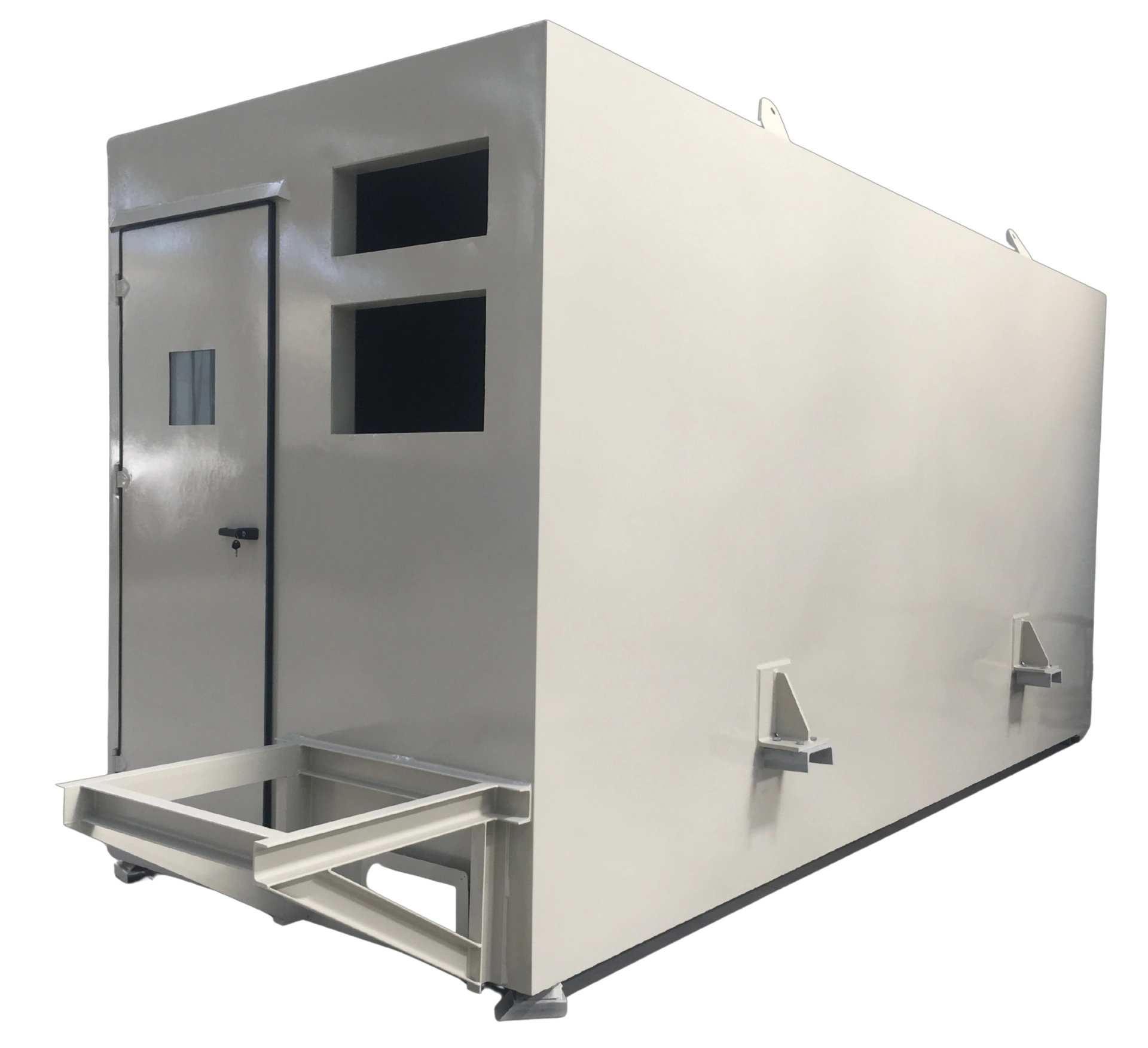 Heavy-Duty Type - Electrical Rooms category for industrial crane applications