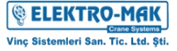 Industrial crane equipment client - trusted partner company logo