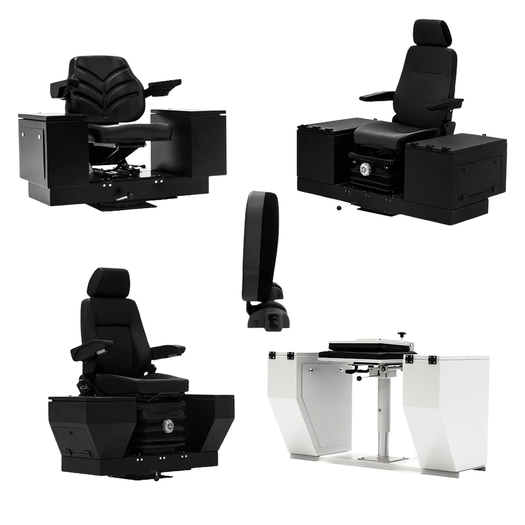 Панели управления - Industrial crane equipment component by KRANHAUSS