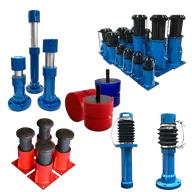 Crane Buffers