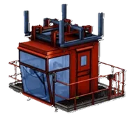 Operator Cabins