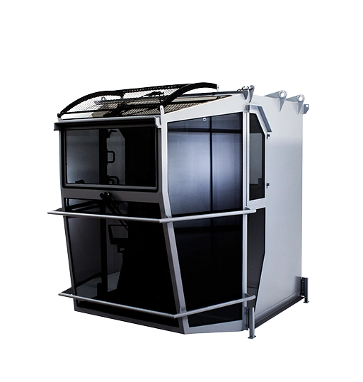OperCab- Marine Type 2 - Operator Cabins model for industrial crane applications