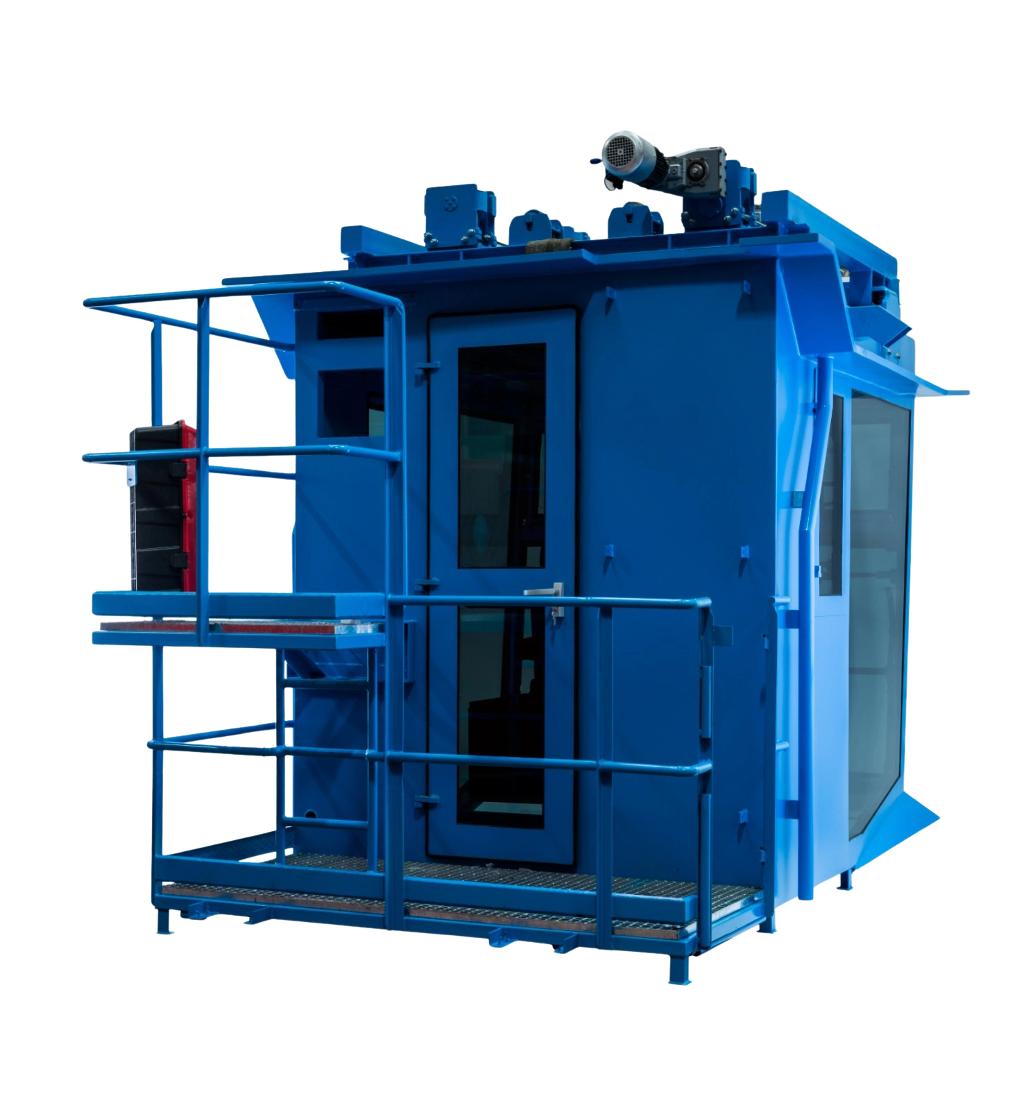 Marine Type 1 - Main product view of industrial crane equipment component