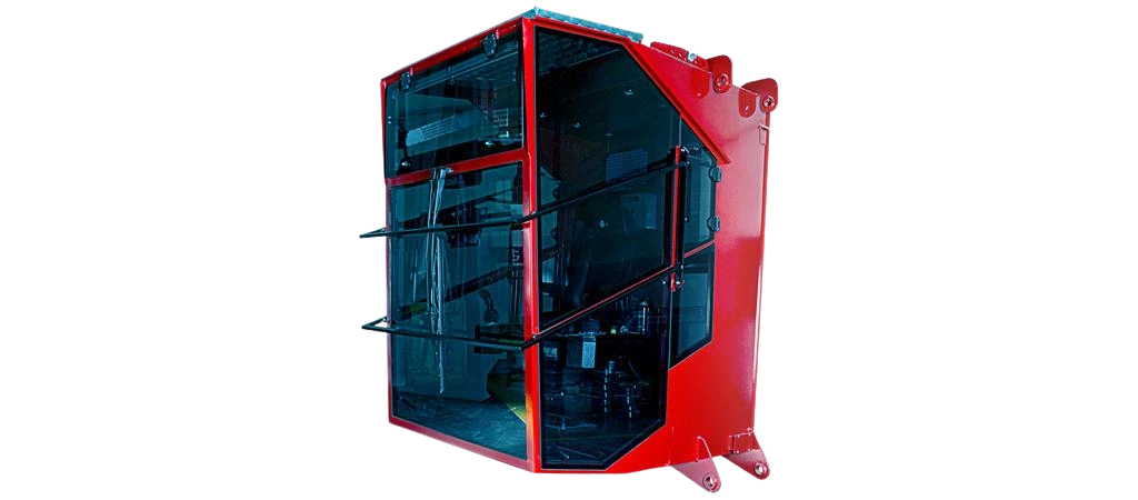 Marine Type 3 - Main product view of industrial crane equipment component