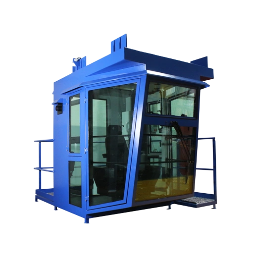 OperCab-01C - Operator Cabins model for industrial crane applications