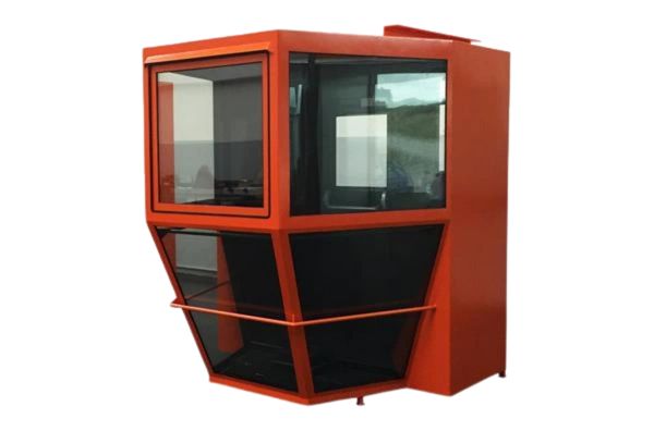 OperCab-03 - Operator Cabins model for industrial crane applications