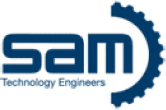 SAM Technology Engineers logo