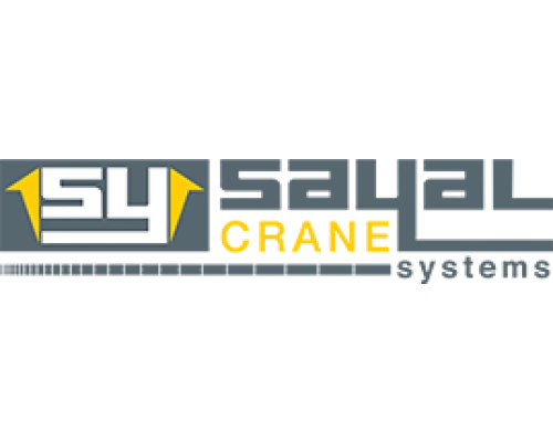 Industrial crane equipment client - trusted partner company logo