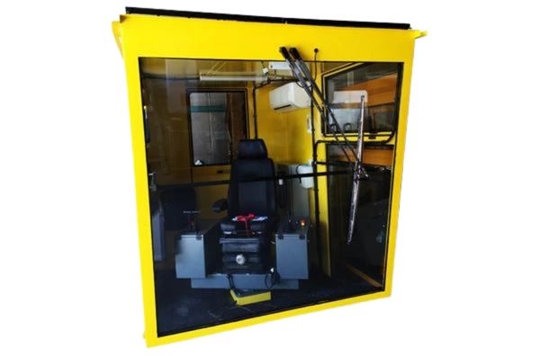 OperCab-Special - Main product view of industrial crane equipment component