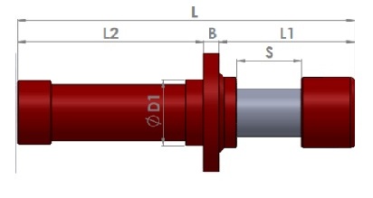 Hydraulic Buffer Type FM Front Mount